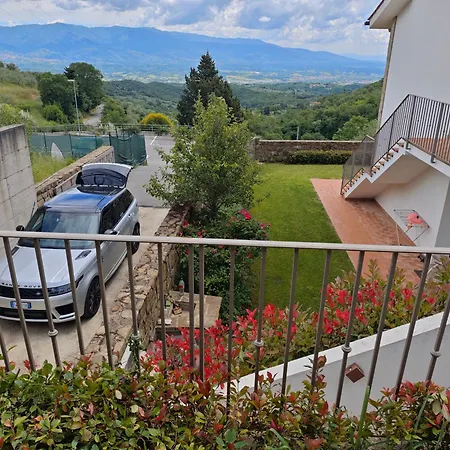 Il Poggio Poggio Alla Croce