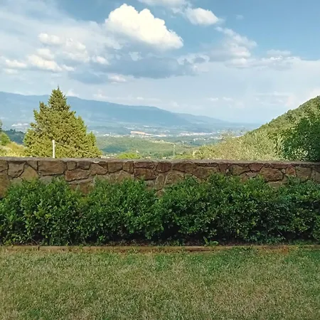 Il Poggio Tatil Evi Poggio Alla Croce