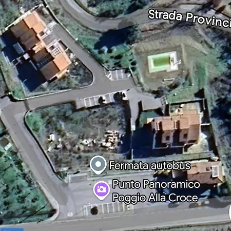 Il Poggio Tatil Evi