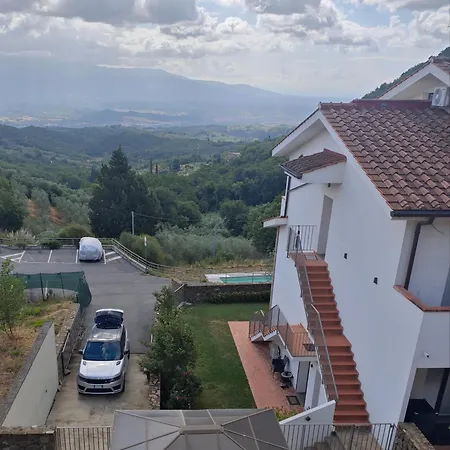 Il Poggio Tatil Evi *